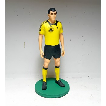 1/24 Christos Ardizoglou AEK Athens Handpainted figure